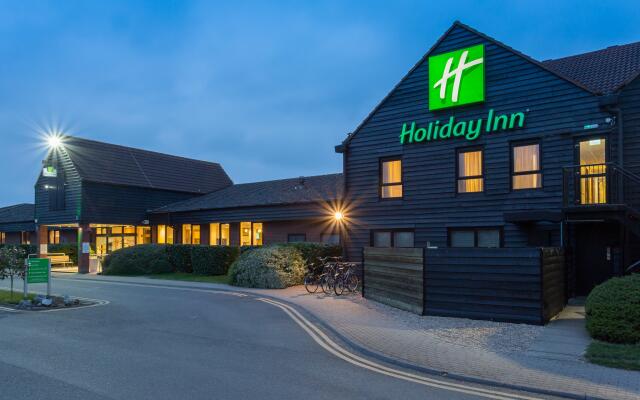 Holiday Inn Cambridge, an IHG Hotel