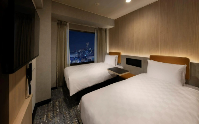 Shinjuku Prince Hotel