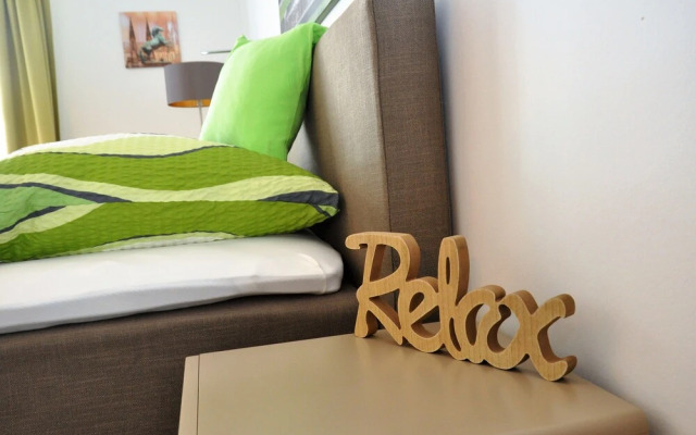 Apartment an den Quellen