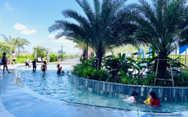 OLIU'S HOMESTAY - The Song Apartment Vung Tau with free pool – Pool – Vung Tau