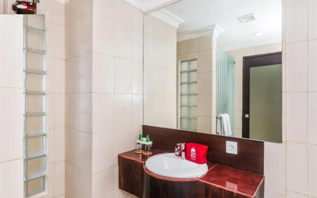 ZEN Rooms Legian Melasti