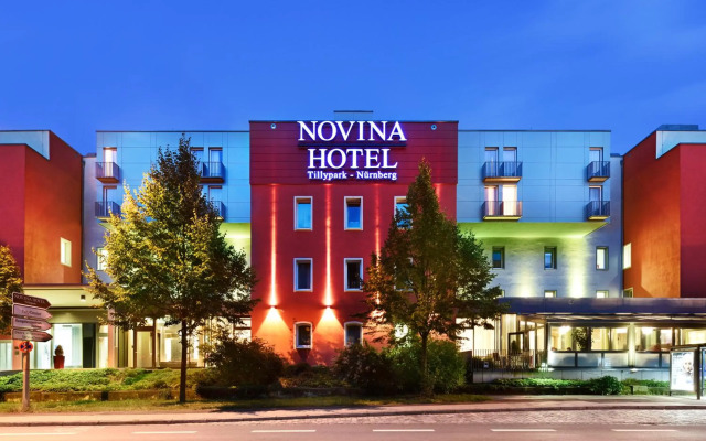 NOVINA HOTEL Tillypark