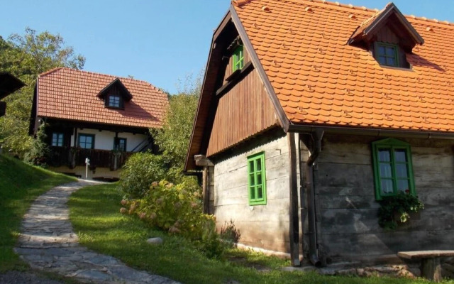 Country House Etno Kuca pod Okicem