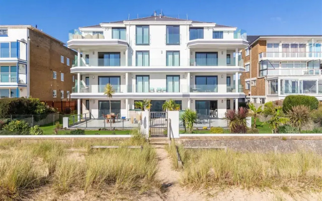 Apartment With 2 Rooms in Oostduinkerke