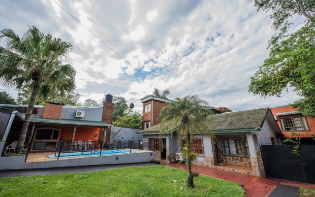 Residencial Los Lapachos