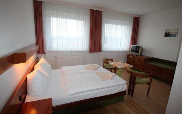 Schlafhaus Dünenweg 16