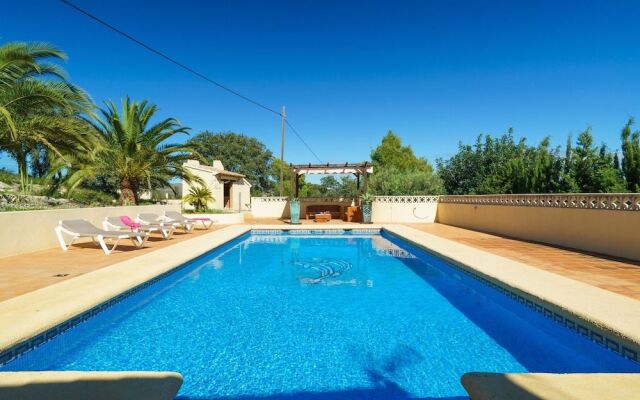 Book It Villa Berdica Moraira