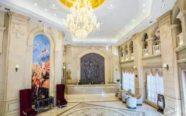 Vienna Classic Hotel Shaodong Jinlong Avenue Branch