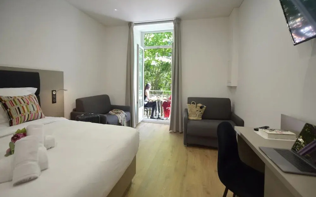 Hôtel Continental