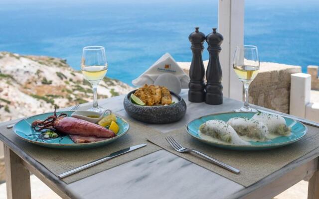 Psaravolada Hotel Milos