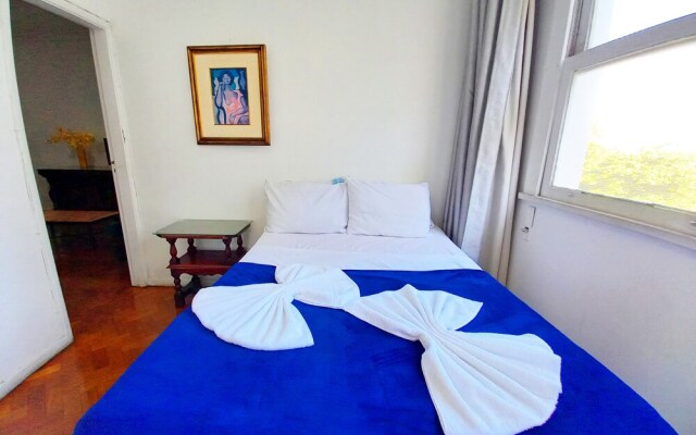 RP501 3 Quartos na praia Wi-Fi 240 mega