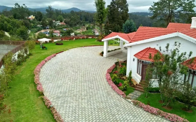 Rock Ooty Heritage Villa