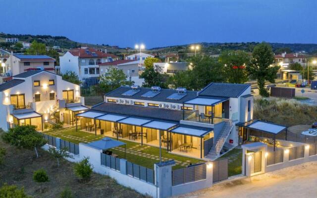 Aloe The Green Suites - Nikiti Halkidiki