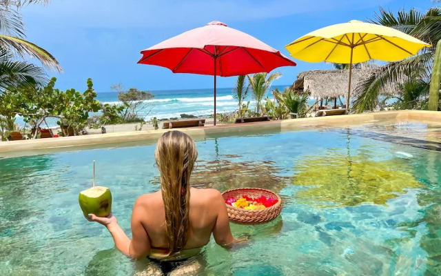 Casa Mariposa Oaxaca