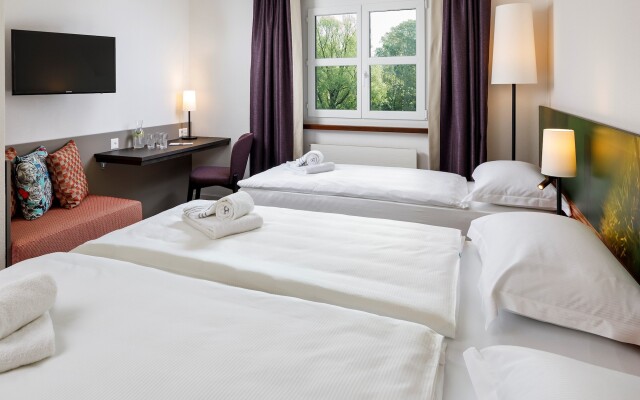 Hotel Bellinzona Sud Swiss Quality