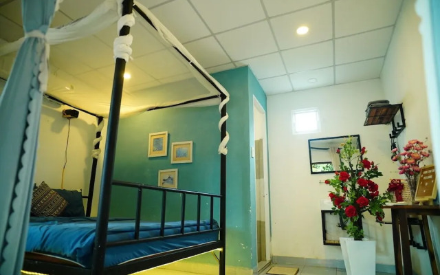 Vuon Thu Do Homestay