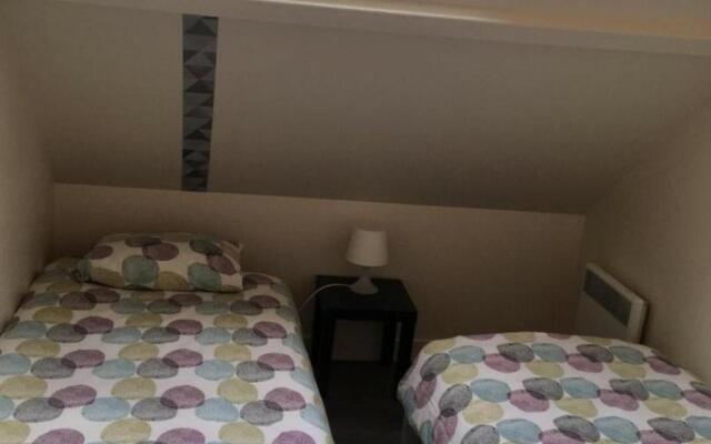 Gîte Cangey, 3 pièces, 4 personnes - FR-1-381-377