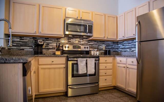 Historic Renovated Apartments