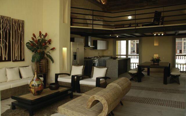 Casa Carolina Hotel Cartagena