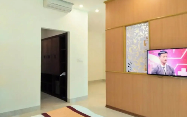 NK Sapa Hotel & Villa