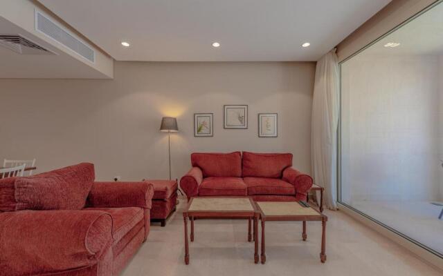 Elegant 2-Bedroom Apartment in Mangroovy, Pool & Beach