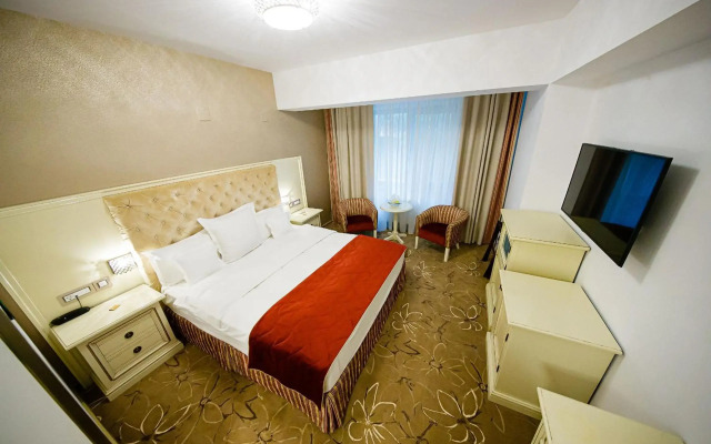 Pleiada Boutique Hotel And Spa