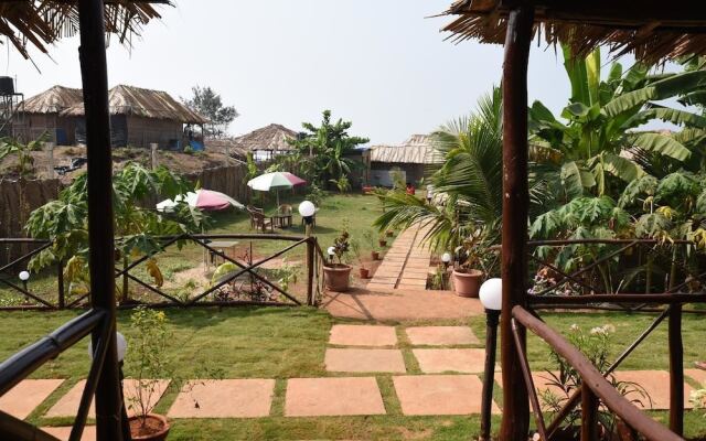 Rudra The Sandy Beach Resort