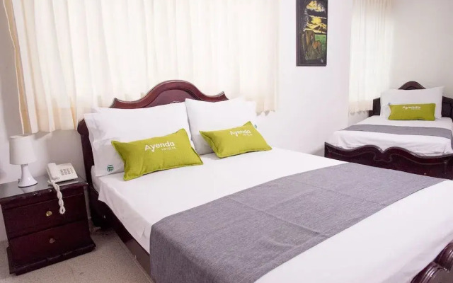 Ayenda 1309 Villa Dilia