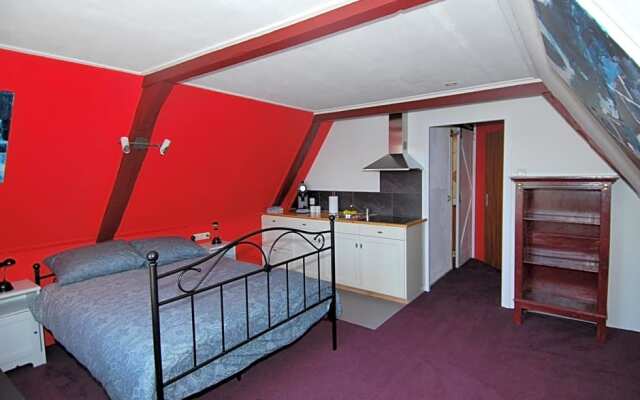 appartementen sud