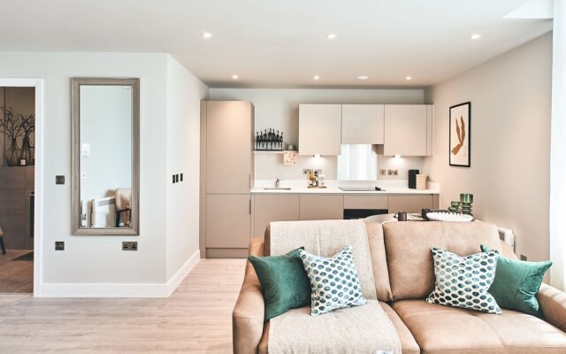 Seven Living Bracknell Residences
