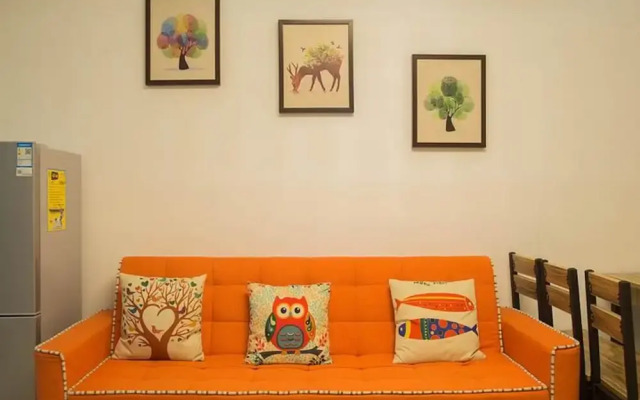 Xin Wo Hotel Apartment Railway Station