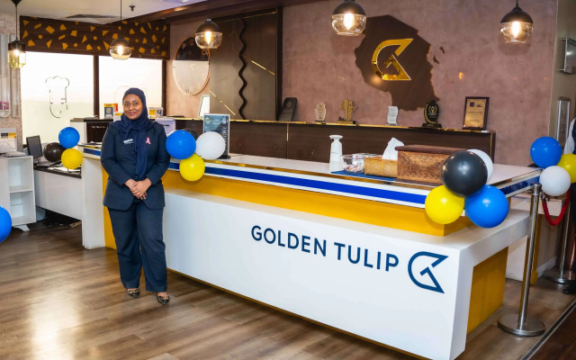 Golden Tulip Dar Es Salaam City Center Hotel