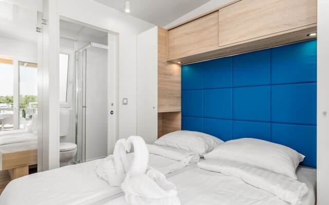 Modern Chalet With two Bathrooms, 3 km. From Omisalj