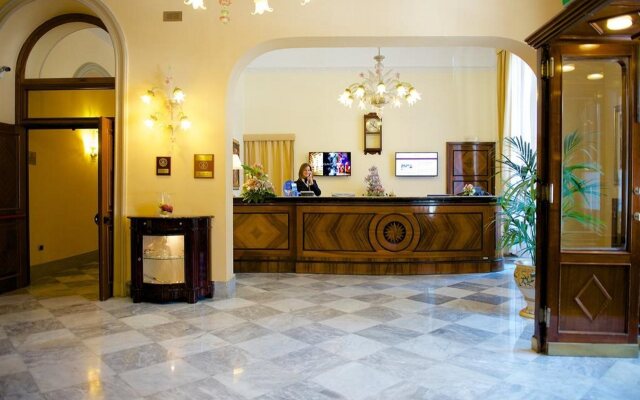 Hotel Excelsior Palace Palermo
