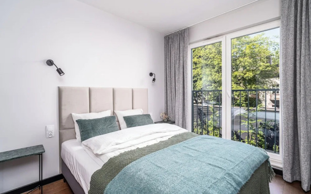 RentPlanet - Apartament Masarska