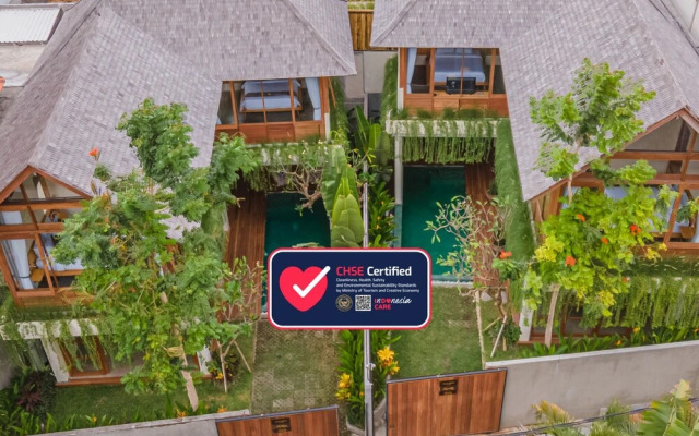 Anandathu Villas