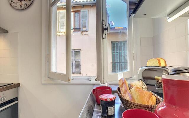 Nestor&Jeeves - FRANCOIS VIEUX NICE - Old Town - Close sea