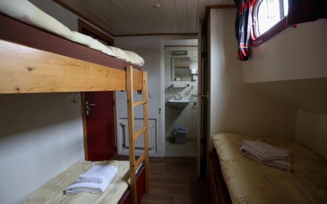 Hotelboot Allure