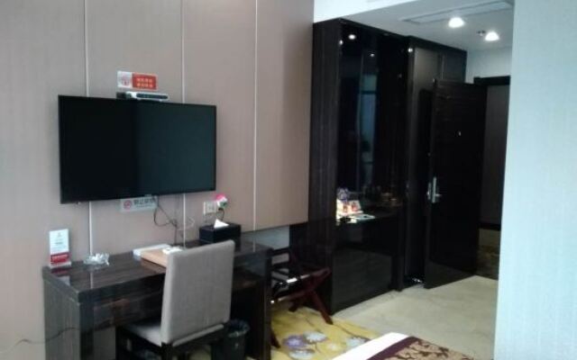 New Era Business Hotel (Anqing Wuyue Plaza Branch)