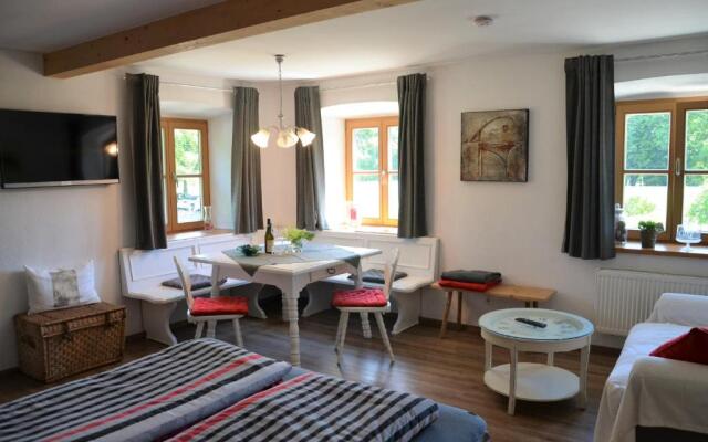 Kötzing am Golfplatz