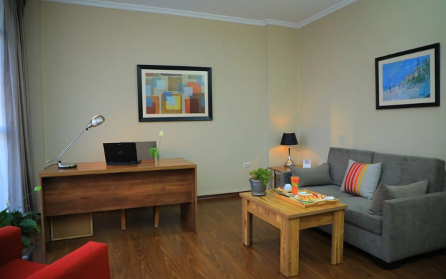 Victoria Guest House Apartments