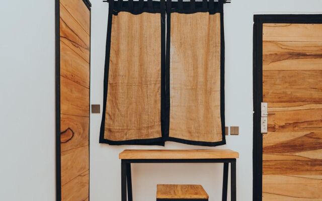 BaraBara Eat&Sleep - Eco Boutique Hotel