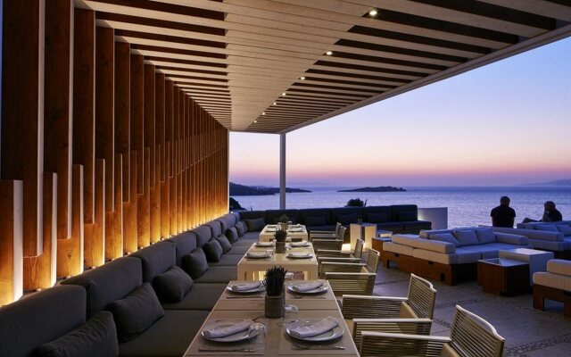 Отель Bill&Coo Mykonos