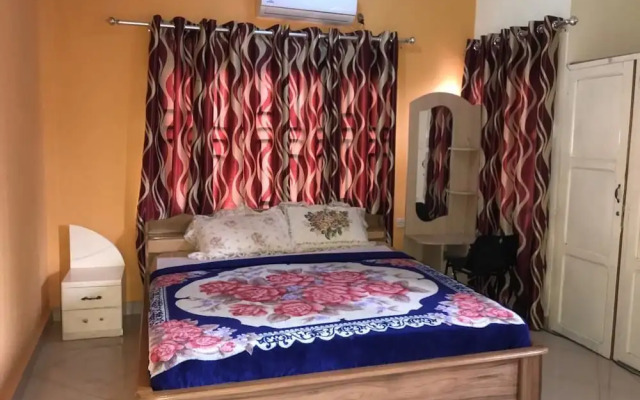 Nass Lodge