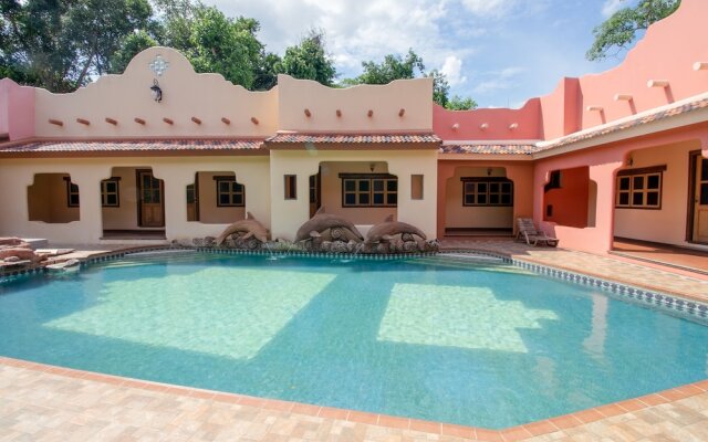 Khao Yai Cowboy City Resort