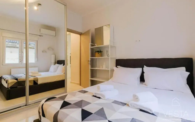 Electra 2-bdrm Apartment, Vesta Philoxenia