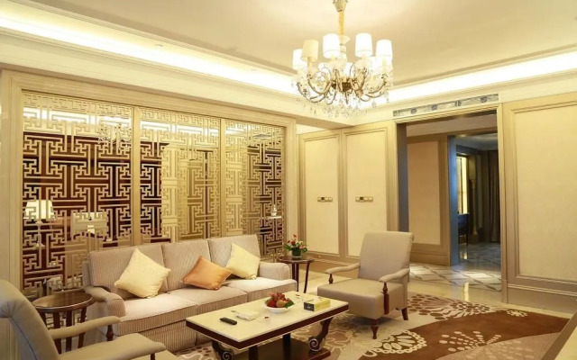 Suqian Canal Jinling Hotel