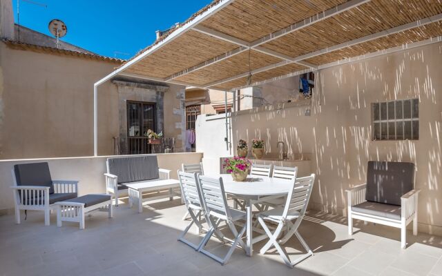 Terrazza ai Tintori di Ortigia