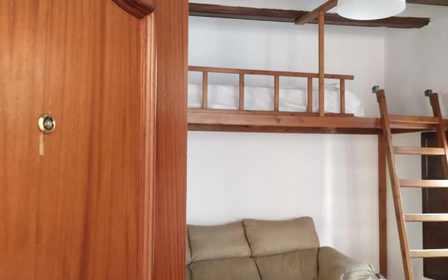 Bonito apartamento con encanto en casco antiguo RON 7