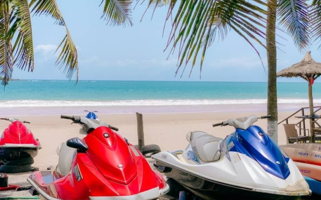 Busia Beach Resort- A Golden Beach Hotel